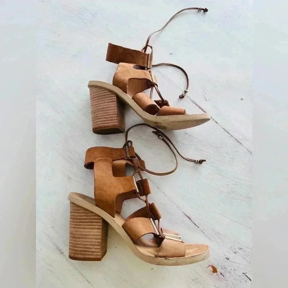 Anthropologie DOLCE VITA Witley Sandal Size 6 $170 - Picture 6 of 15